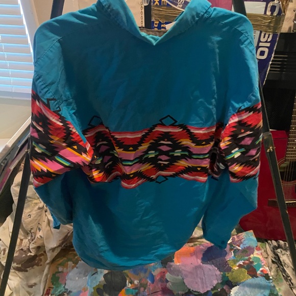 Awesome ROPER vintage New Mexico western shirt. - Picture 3 of 3